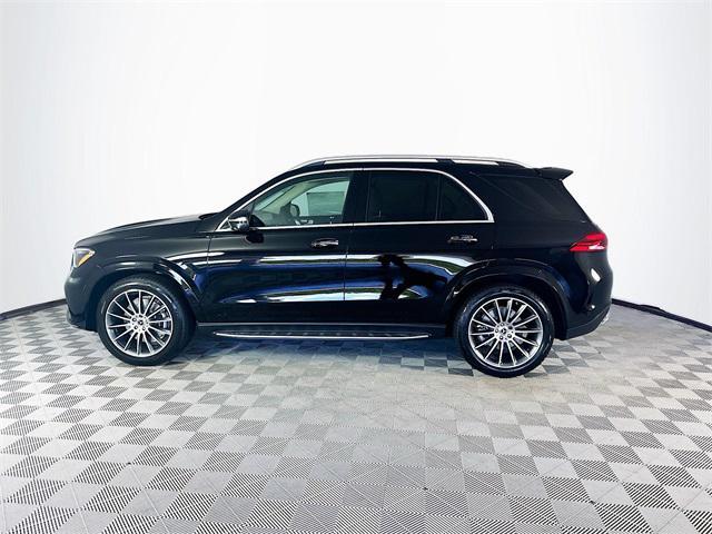 new 2026 Mercedes-Benz GLE 450 car, priced at $83,510