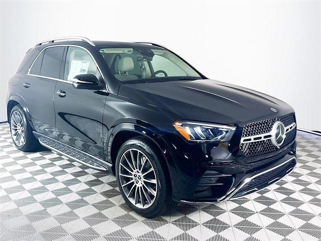 new 2026 Mercedes-Benz GLE 450 car, priced at $83,510