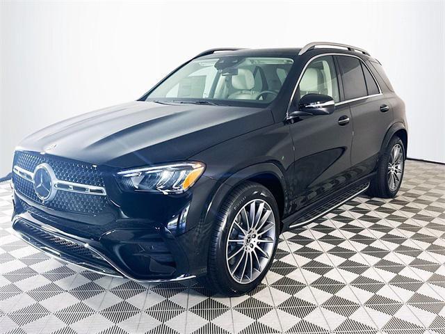 new 2026 Mercedes-Benz GLE 450 car, priced at $83,510