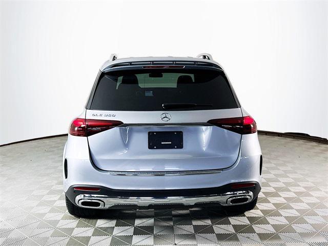 new 2026 Mercedes-Benz GLE 350 car, priced at $74,160
