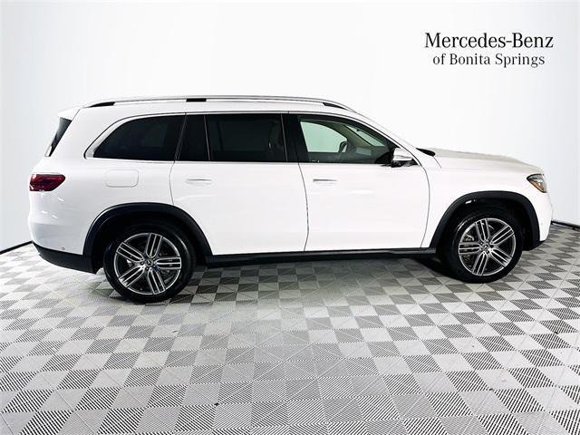 used 2024 Mercedes-Benz GLS 450 car, priced at $78,822