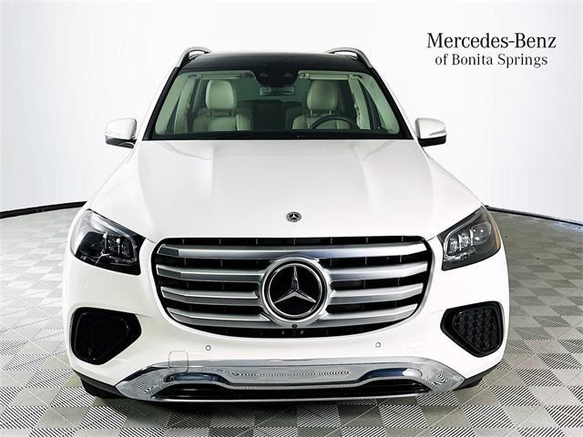 used 2024 Mercedes-Benz GLS 450 car, priced at $78,822