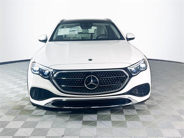 new 2026 Mercedes-Benz E-Class car, priced at $86,835