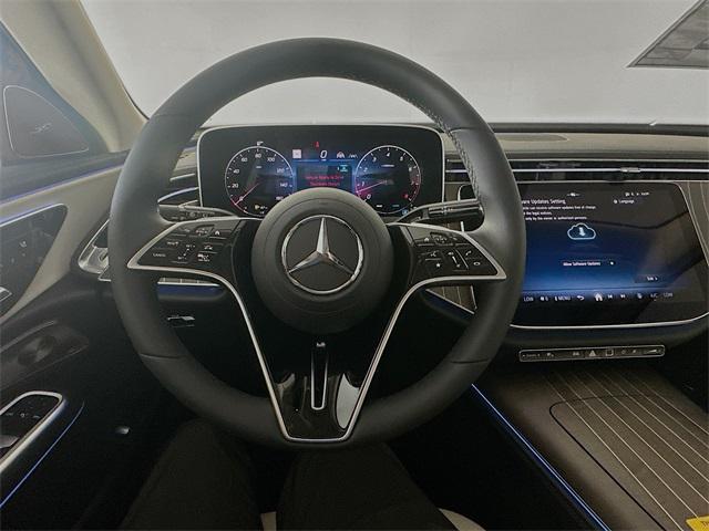 new 2026 Mercedes-Benz E-Class car, priced at $86,835