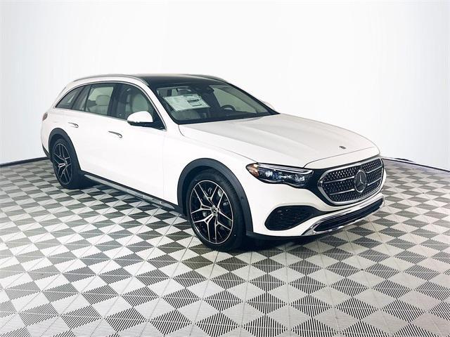 new 2026 Mercedes-Benz E-Class car, priced at $86,835
