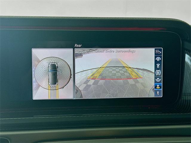 used 2024 Mercedes-Benz AMG G 63 car, priced at $204,987