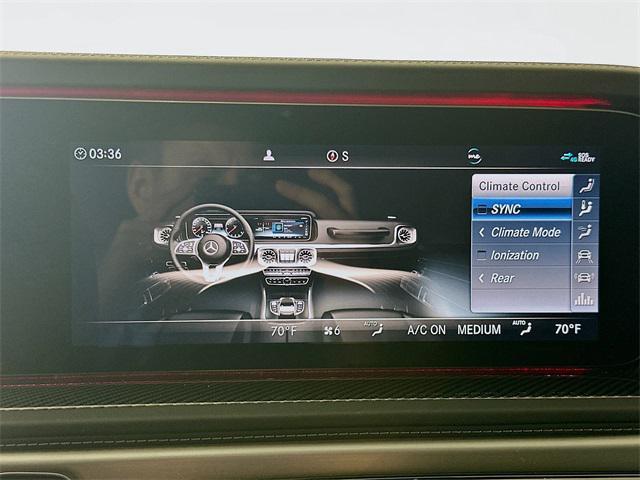 used 2024 Mercedes-Benz AMG G 63 car, priced at $204,987