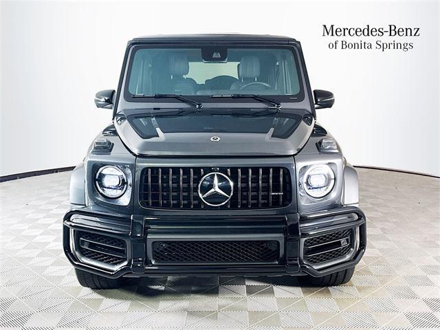 used 2024 Mercedes-Benz AMG G 63 car, priced at $204,987