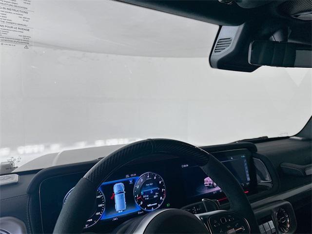 used 2024 Mercedes-Benz AMG G 63 car, priced at $204,987