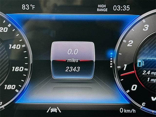 used 2024 Mercedes-Benz AMG G 63 car, priced at $204,987