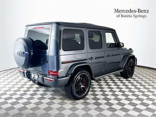 used 2024 Mercedes-Benz AMG G 63 car, priced at $204,987