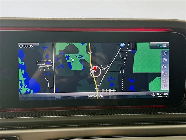 used 2024 Mercedes-Benz AMG G 63 car, priced at $204,987