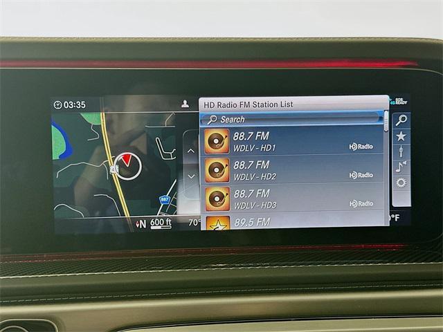 used 2024 Mercedes-Benz AMG G 63 car, priced at $204,987