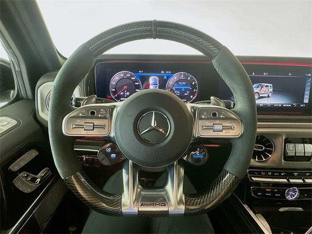 used 2024 Mercedes-Benz AMG G 63 car, priced at $204,987