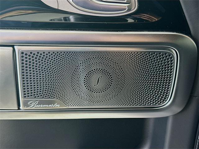 used 2024 Mercedes-Benz AMG G 63 car, priced at $204,987
