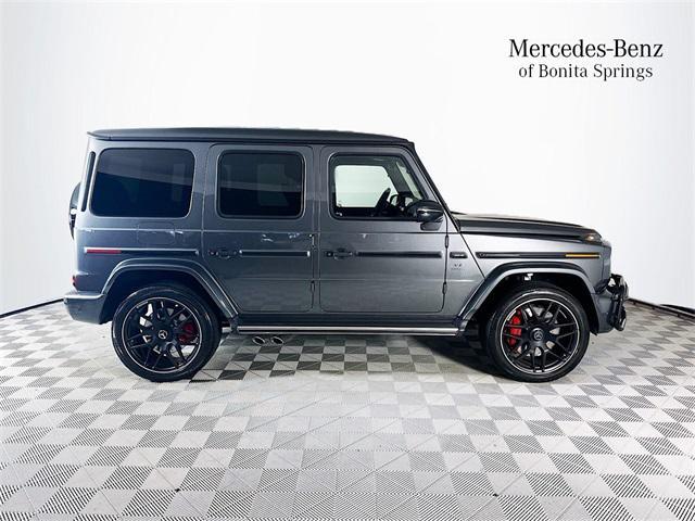 used 2024 Mercedes-Benz AMG G 63 car, priced at $204,987