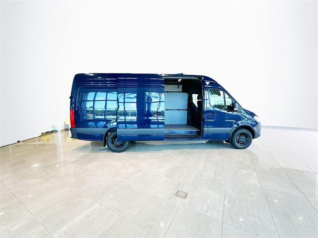 new 2024 Mercedes-Benz Sprinter 2500 car, priced at $63,906