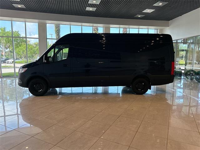 new 2024 Mercedes-Benz Sprinter 2500 car, priced at $63,906