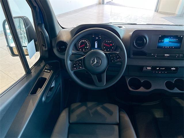 new 2024 Mercedes-Benz Sprinter 2500 car, priced at $63,906