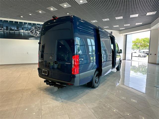 new 2024 Mercedes-Benz Sprinter 2500 car, priced at $63,906