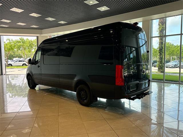 new 2024 Mercedes-Benz Sprinter 2500 car, priced at $63,906