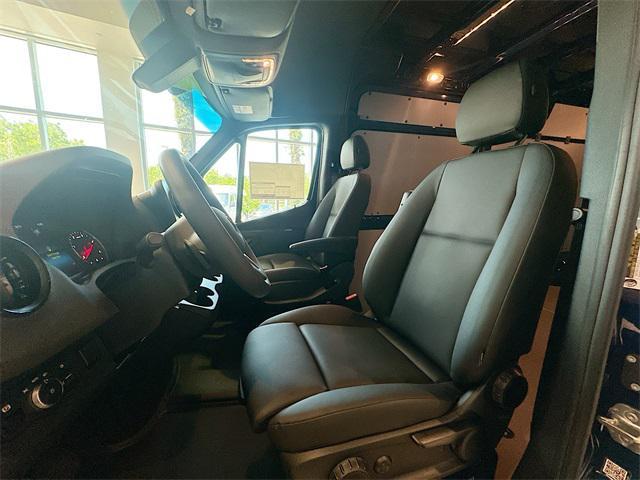 new 2024 Mercedes-Benz Sprinter 2500 car, priced at $63,906