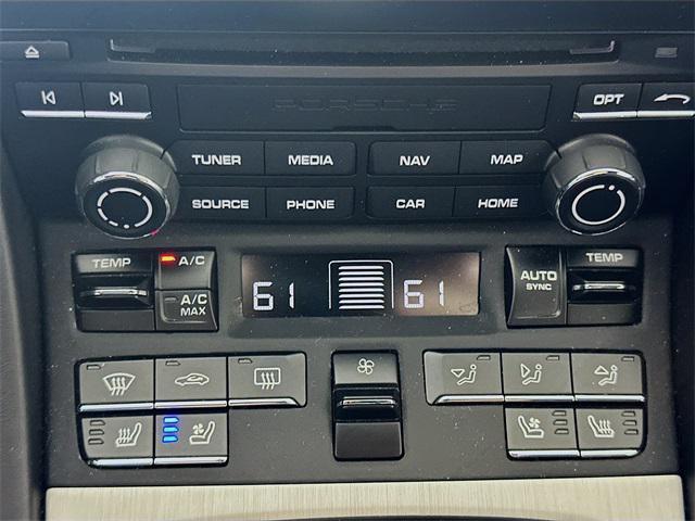 used 2021 Porsche 718 Boxster car, priced at $104,333