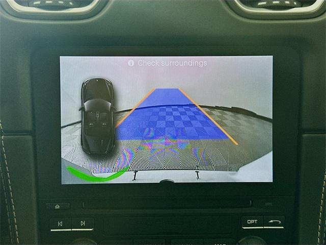 used 2021 Porsche 718 Boxster car, priced at $104,333