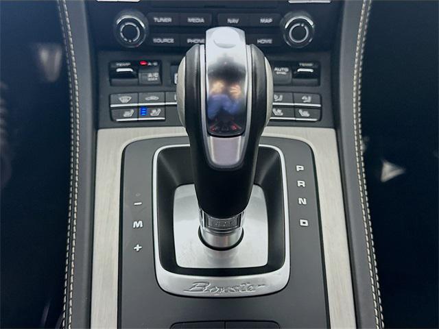 used 2021 Porsche 718 Boxster car, priced at $104,333