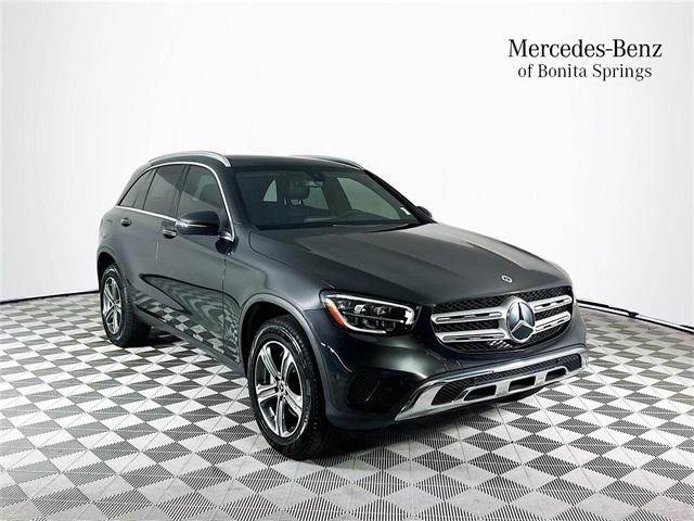 used 2021 Mercedes-Benz GLC 300 car, priced at $32,762