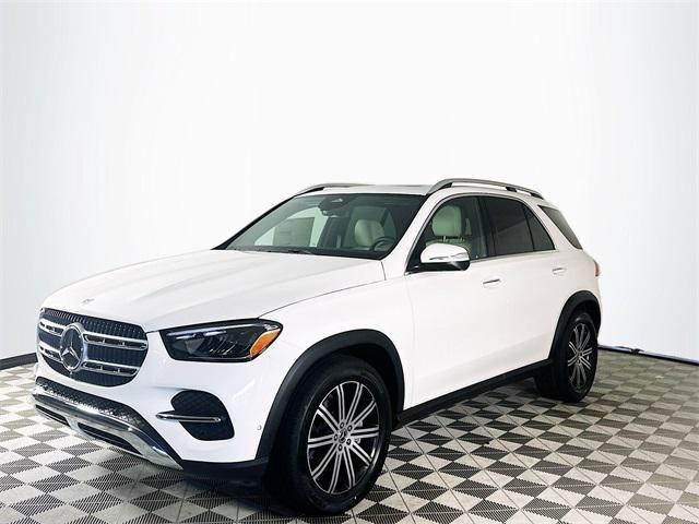 new 2025 Mercedes-Benz GLE 350 car, priced at $64,635