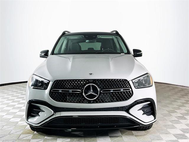 new 2025 Mercedes-Benz GLE 350 car, priced at $78,630