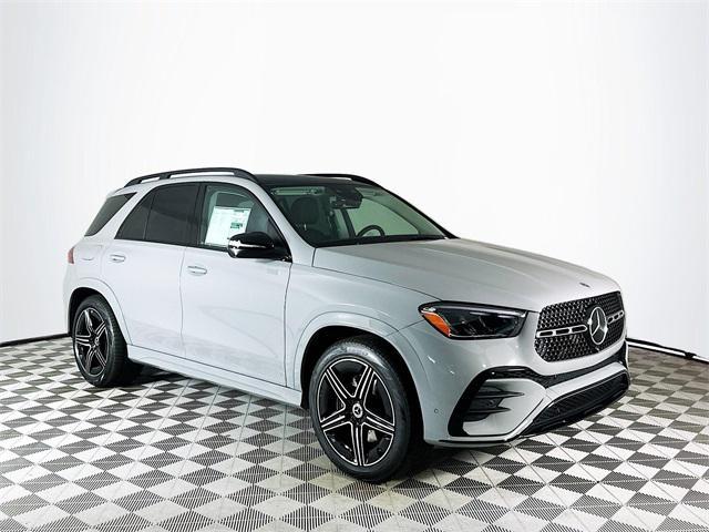 new 2025 Mercedes-Benz GLE 350 car, priced at $78,630