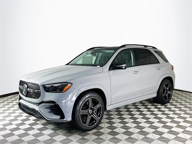 new 2025 Mercedes-Benz GLE 350 car, priced at $78,630