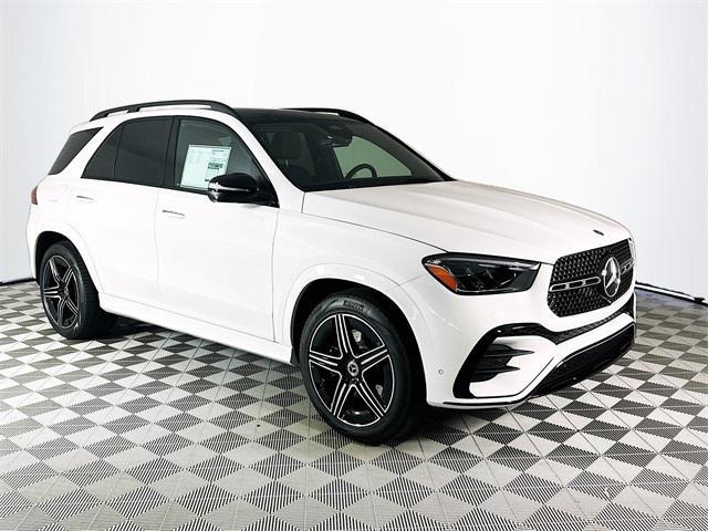 new 2025 Mercedes-Benz GLE 350 car, priced at $73,780