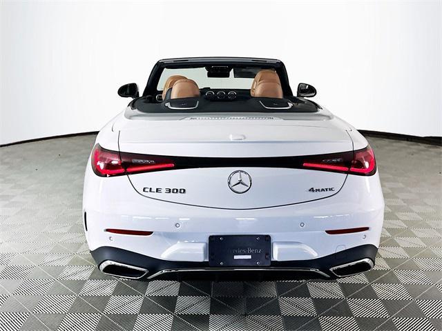 new 2026 Mercedes-Benz CLE 300 car, priced at $80,670