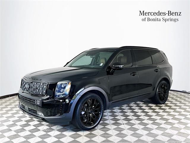 used 2021 Kia Telluride car, priced at $32,334