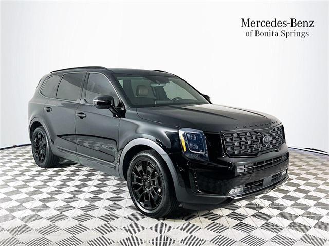 used 2021 Kia Telluride car, priced at $33,924