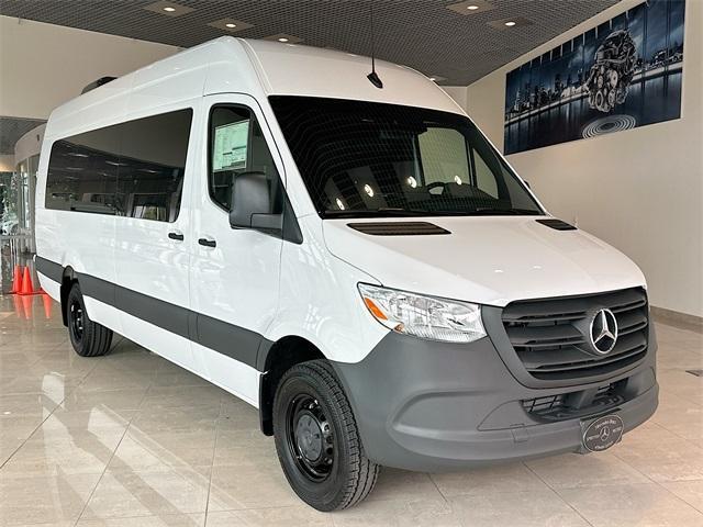 new 2024 Mercedes-Benz Sprinter 3500 car, priced at $79,812