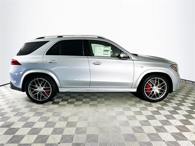 new 2024 Mercedes-Benz AMG GLE 63 car, priced at $134,285