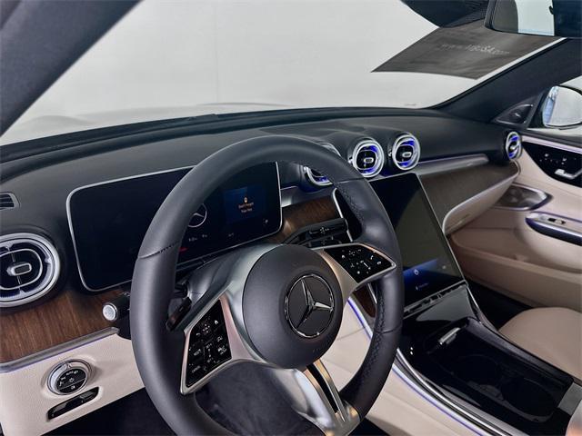 new 2025 Mercedes-Benz C-Class car, priced at $57,155