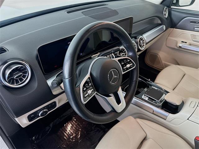 used 2020 Mercedes-Benz GLB 250 car, priced at $28,925