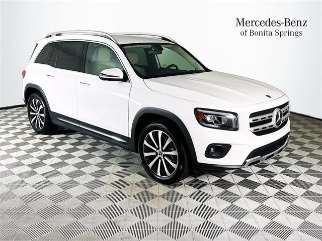 used 2020 Mercedes-Benz GLB 250 car, priced at $28,925