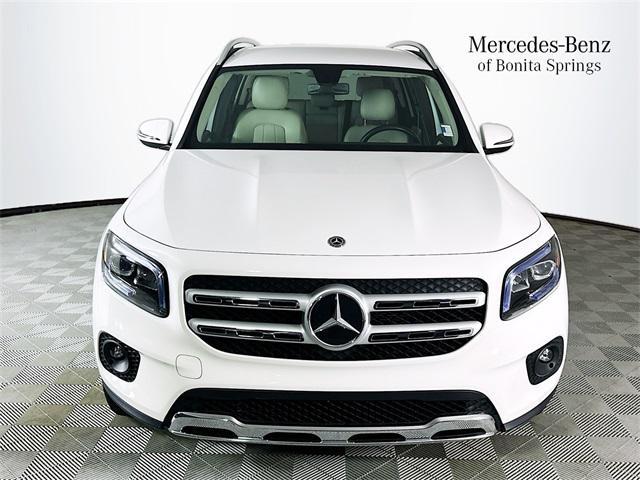 used 2020 Mercedes-Benz GLB 250 car, priced at $28,925