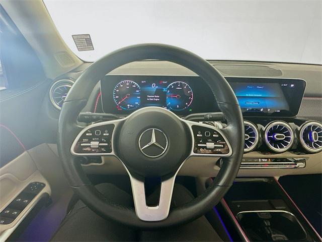 used 2020 Mercedes-Benz GLB 250 car, priced at $28,925