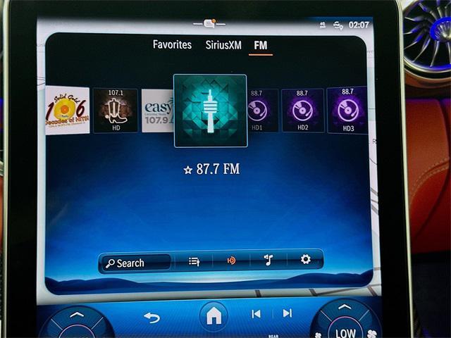 used 2022 Mercedes-Benz AMG SL 63 car, priced at $119,779