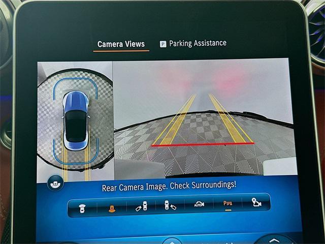 used 2022 Mercedes-Benz AMG SL 63 car, priced at $119,779