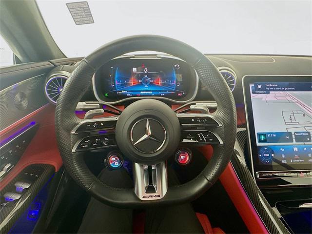 used 2022 Mercedes-Benz AMG SL 63 car, priced at $119,779