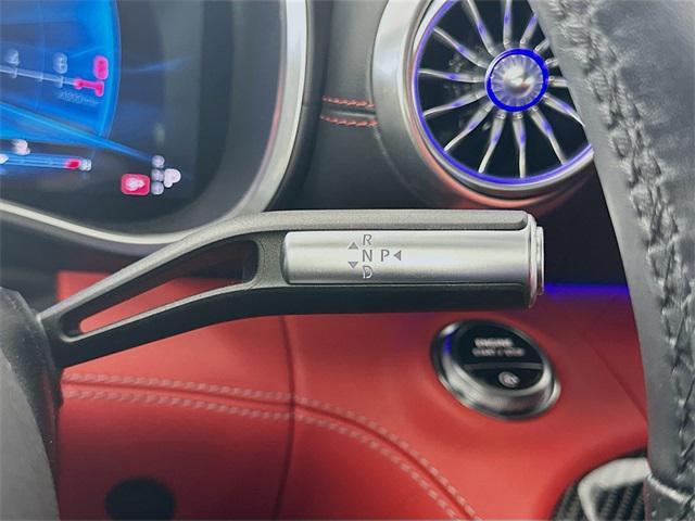 used 2022 Mercedes-Benz AMG SL 63 car, priced at $119,779