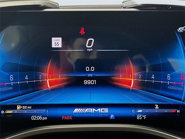 used 2022 Mercedes-Benz AMG SL 63 car, priced at $119,779